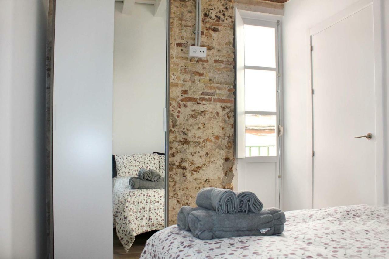 Plaza De Espana Building Apartment