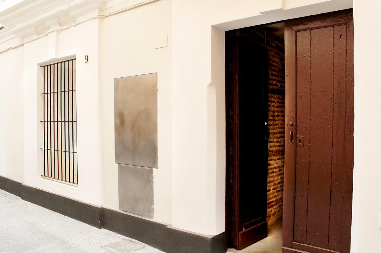 Plaza De Espana Building Apartment
