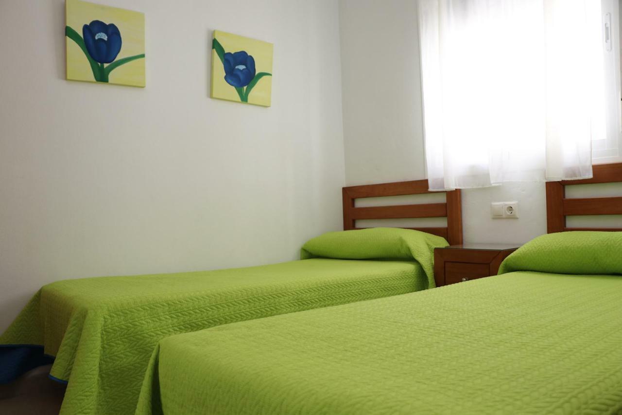 Apartamento Con Aire Acondicionado