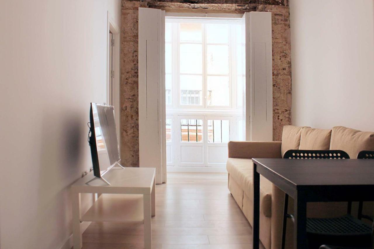 Plaza De Espana Building Apartment
