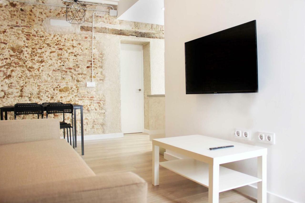 Plaza De Espana Building Apartment