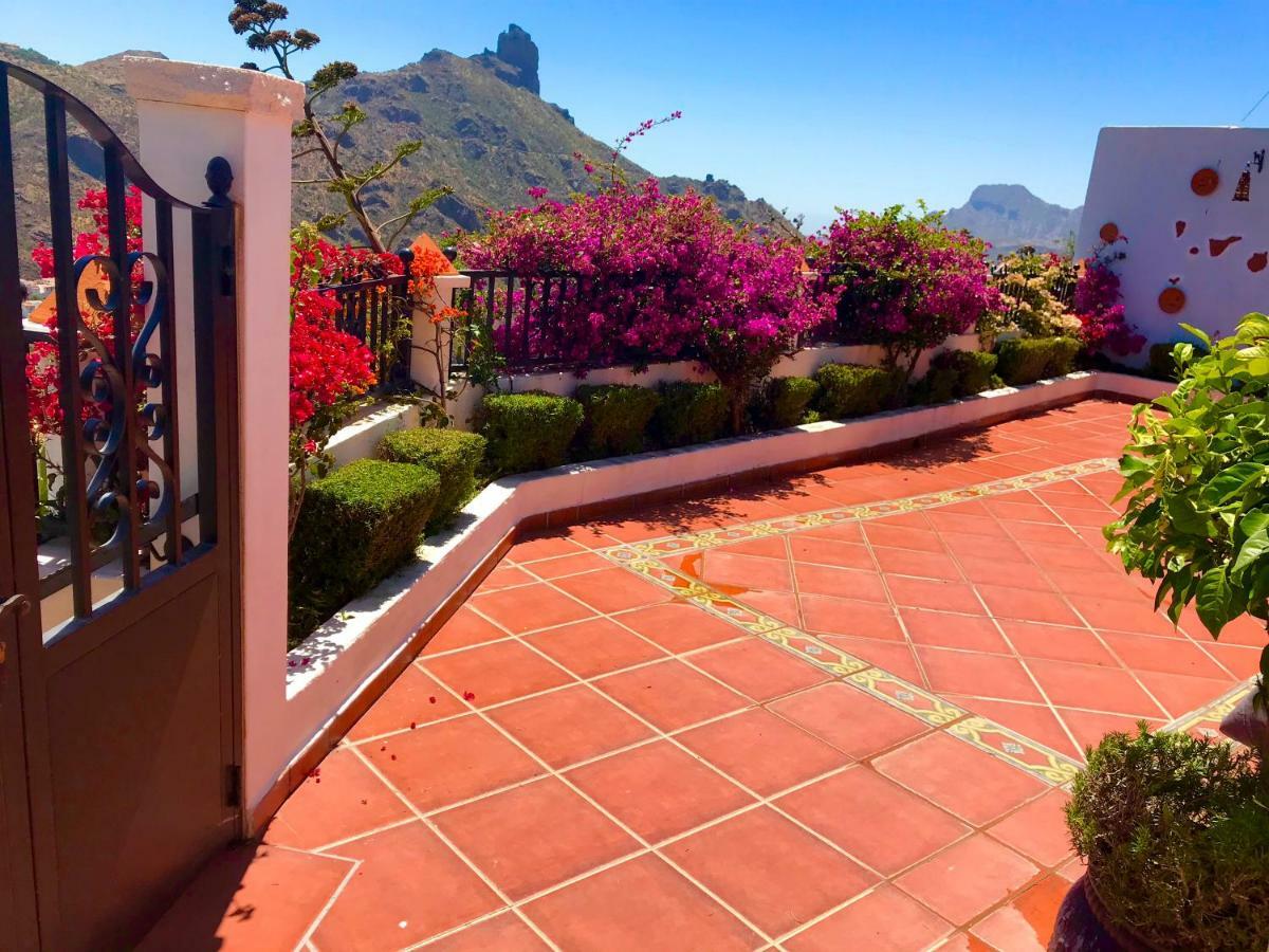 Holiday home Casita Roque Nublo