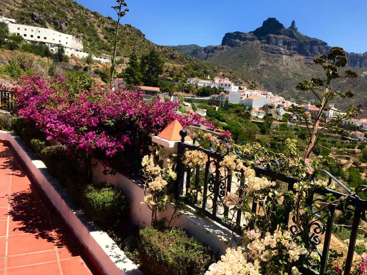 Casita Roque Nublo Holiday home Tejeda (Gran Canaria)