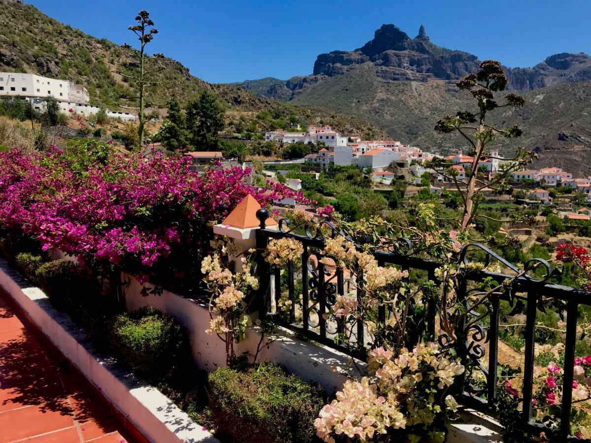Holiday home Casita Roque Nublo
