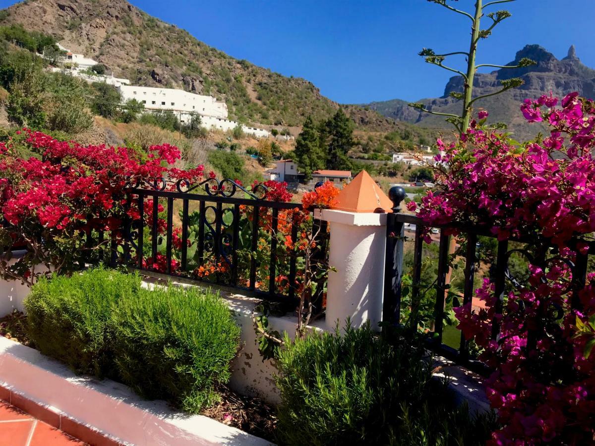 Holiday home Casita Roque Nublo