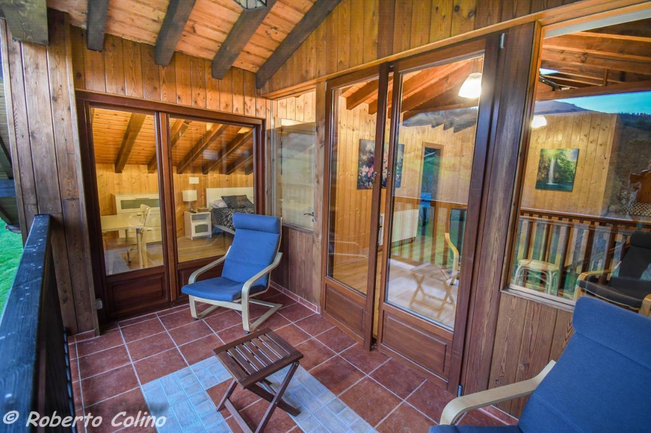Сasa de vacaciones Artesoro Baserria San Pedro de Galdames