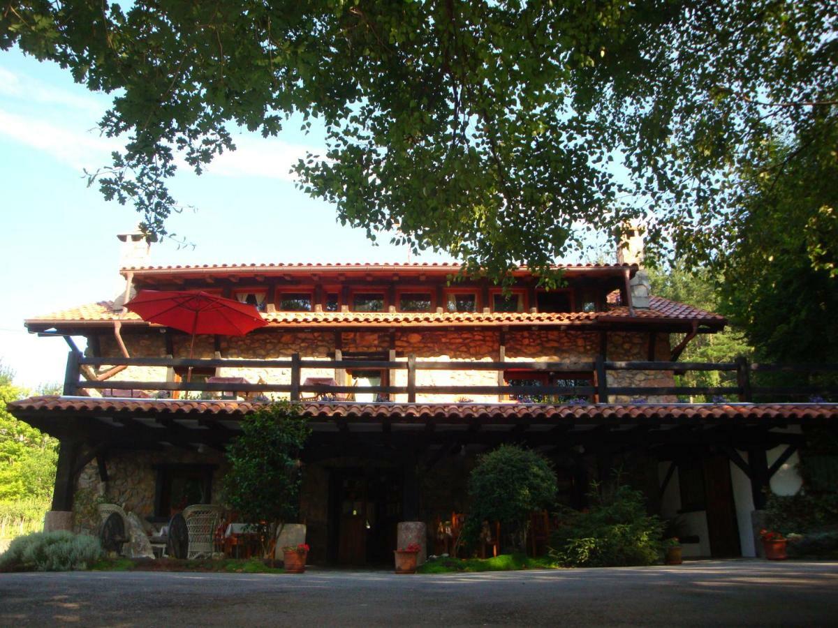 Country house Casa Rural Txopebenta Ibarrangelu