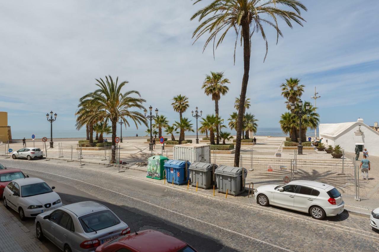 Barquillas De La Caleta By Cadiz4rentals Apartamento Cádiz