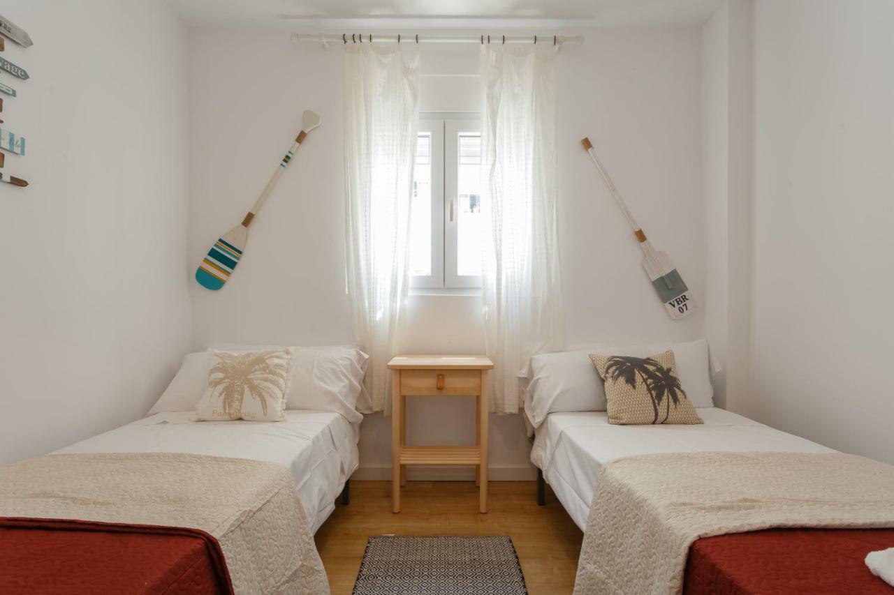 Barquillas De La Caleta By Cadiz4rentals