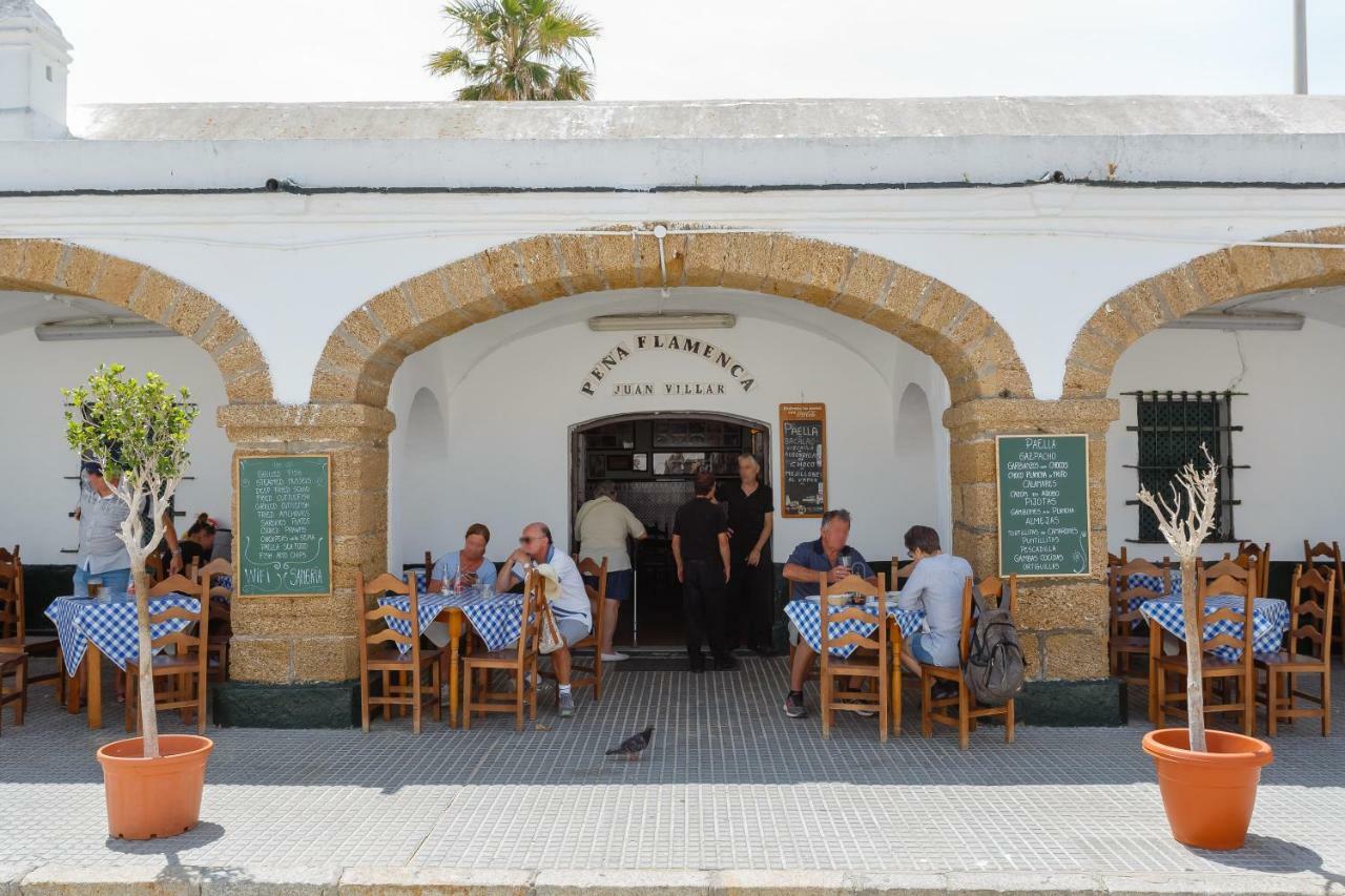 Barquillas De La Caleta By Cadiz4rentals *