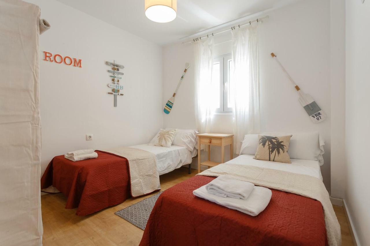 Apartamento Barquillas De La Caleta By Cadiz4rentals