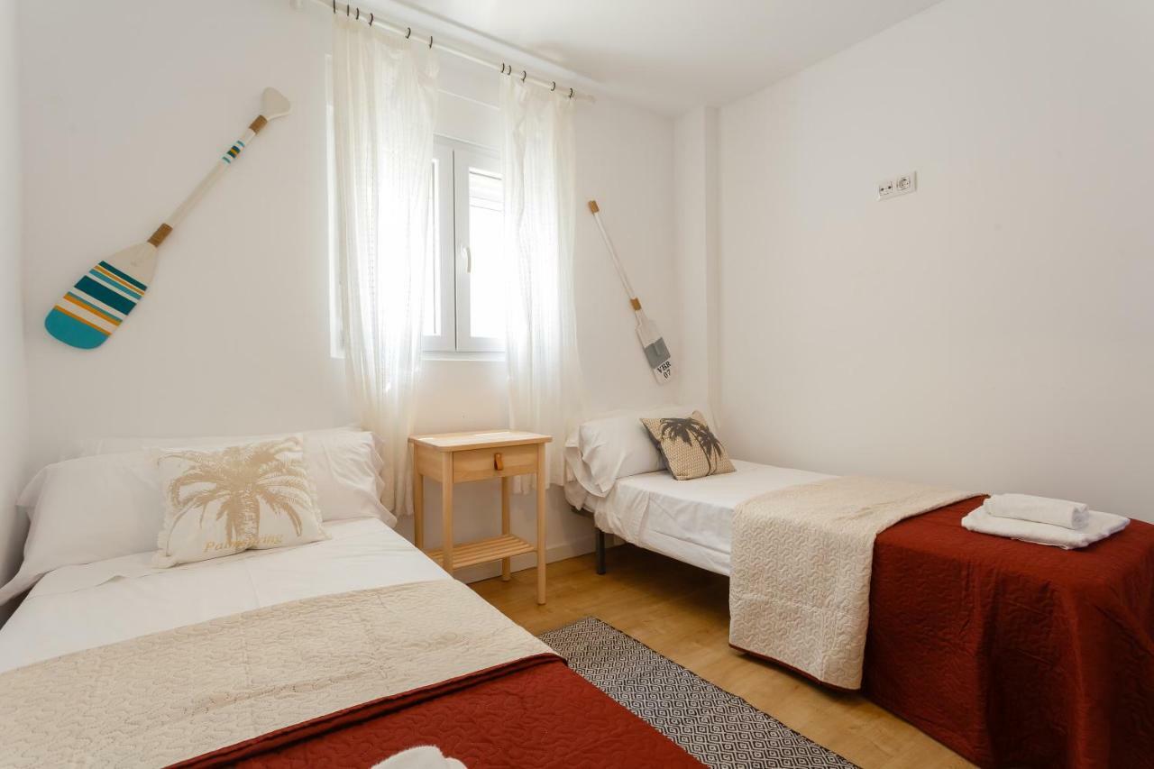 Apartamento Barquillas De La Caleta By Cadiz4rentals *
