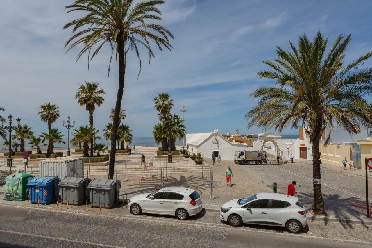 Barquillas De La Caleta By Cadiz4rentals Cádiz