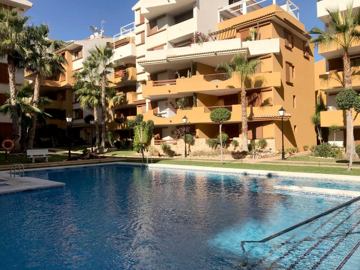 Apartment Parque Recoleta - Punta Prima - 2 Piscinas *