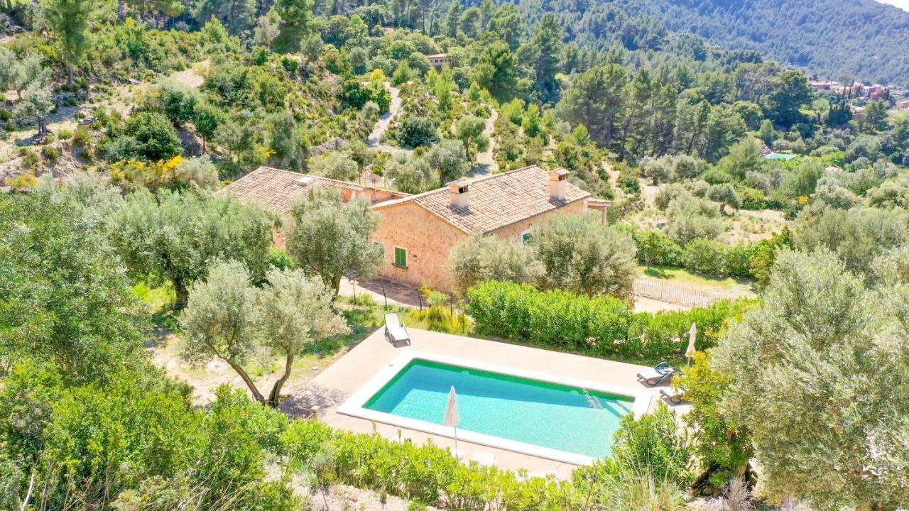 Villa Son Llarg Estellencs (Estellenchs)
