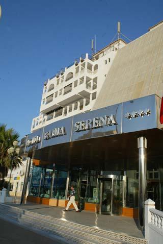 Bahía Serena Apartahotel 4*