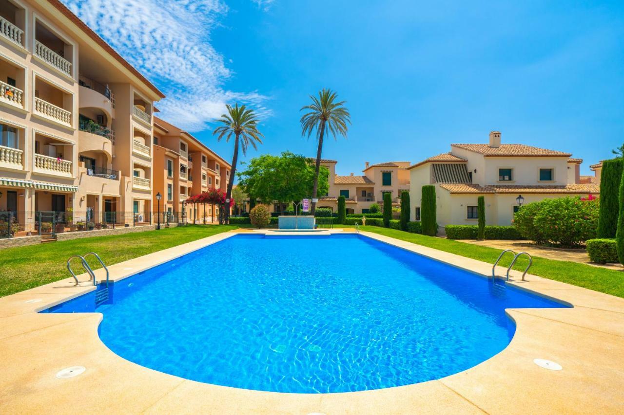 Jardines Del Mar Studio Javea