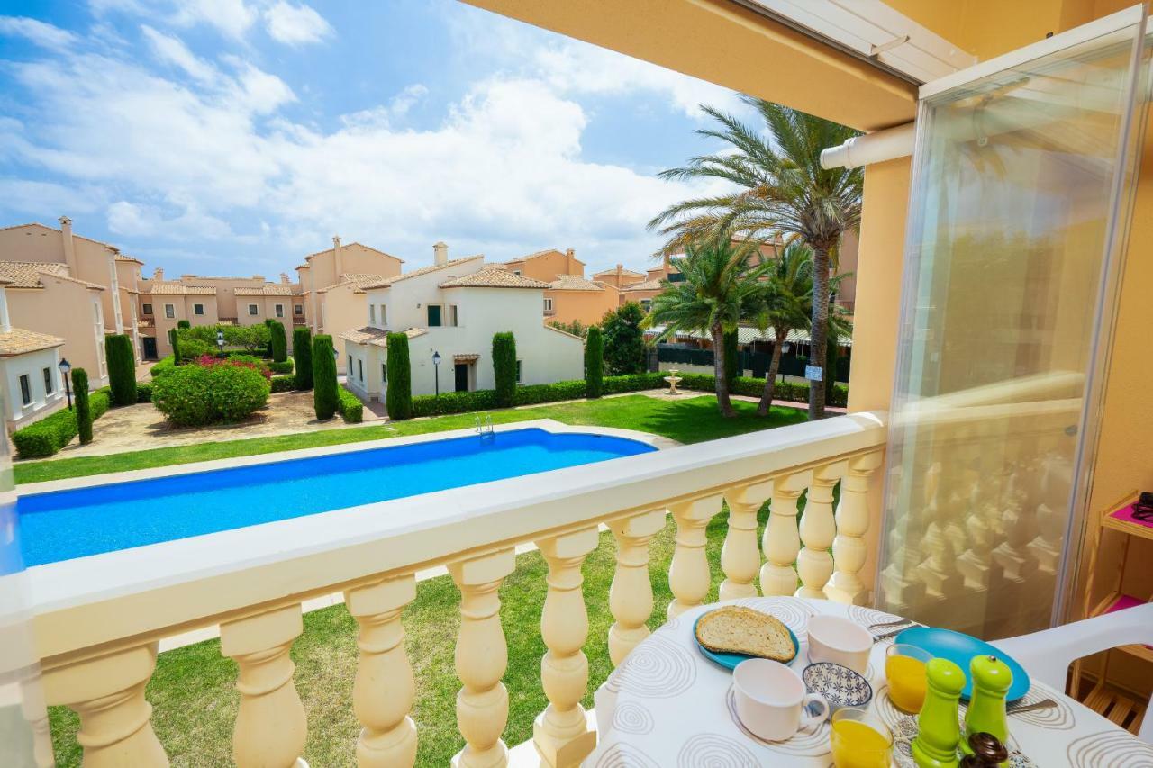 Apartment Jardines Del Mar Studio Javea
