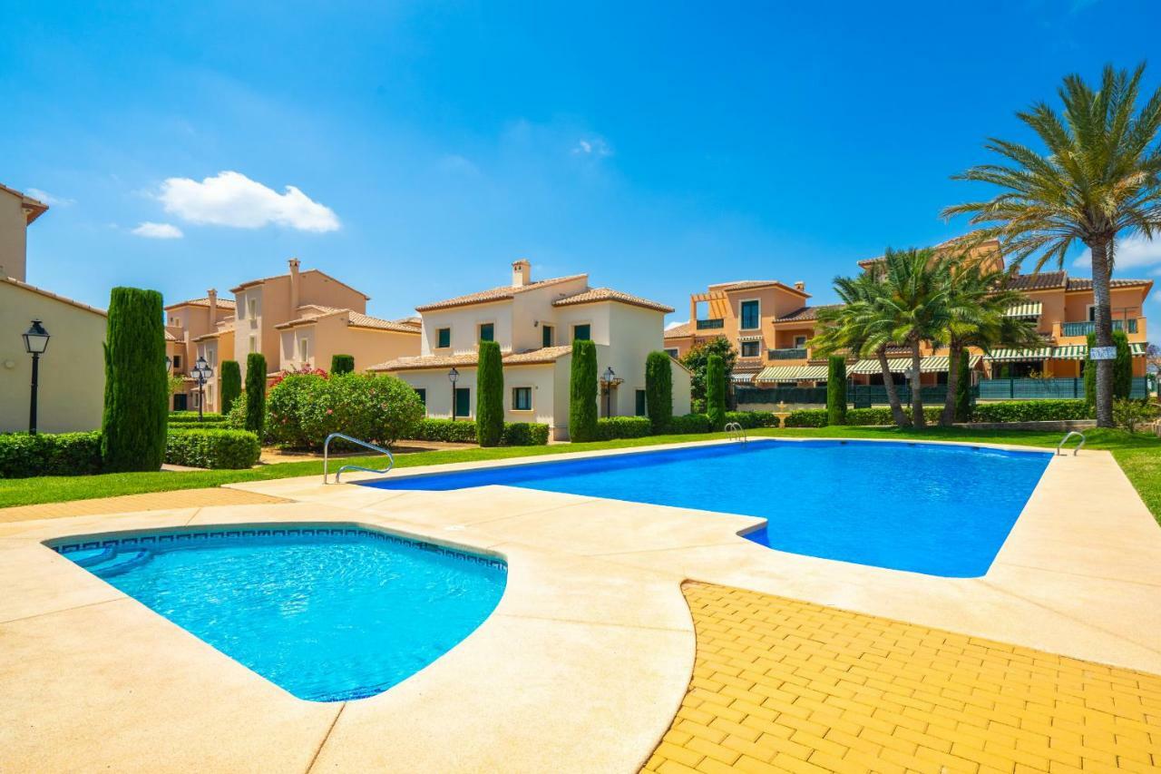 Jardines Del Mar Studio * Javea