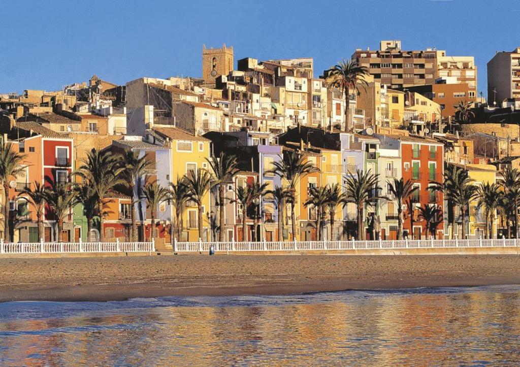 La Terraza Del Palasiet Apartamento Villajoyosa (La Vila Joiosa)