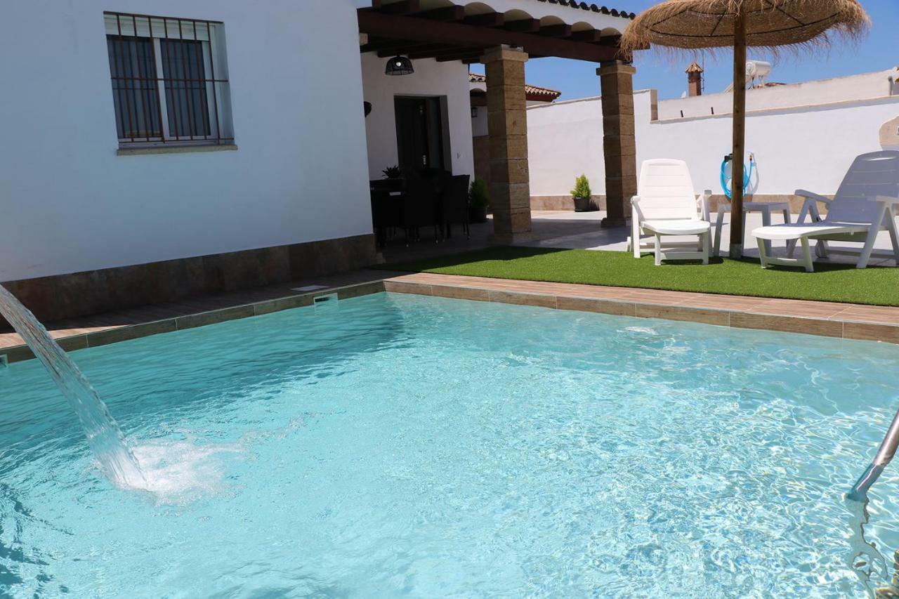 Chalet Carril De Pareja Conil De La Frontera