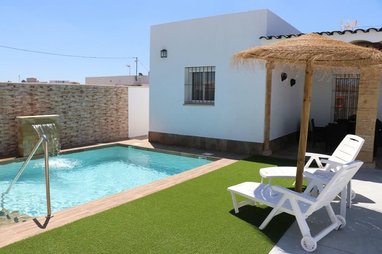 Chalet Carril De Pareja Conil De La Frontera
