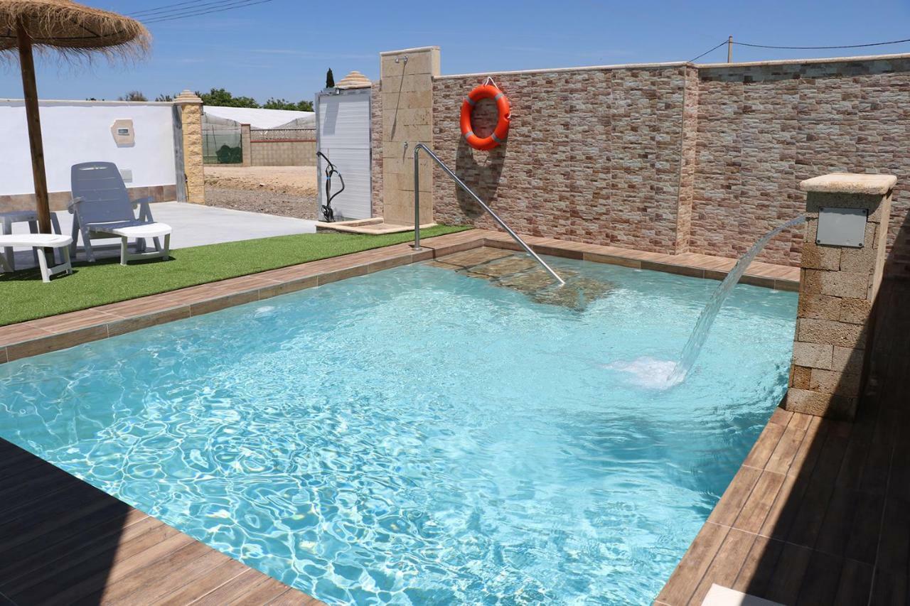 Chalet Carril De Pareja