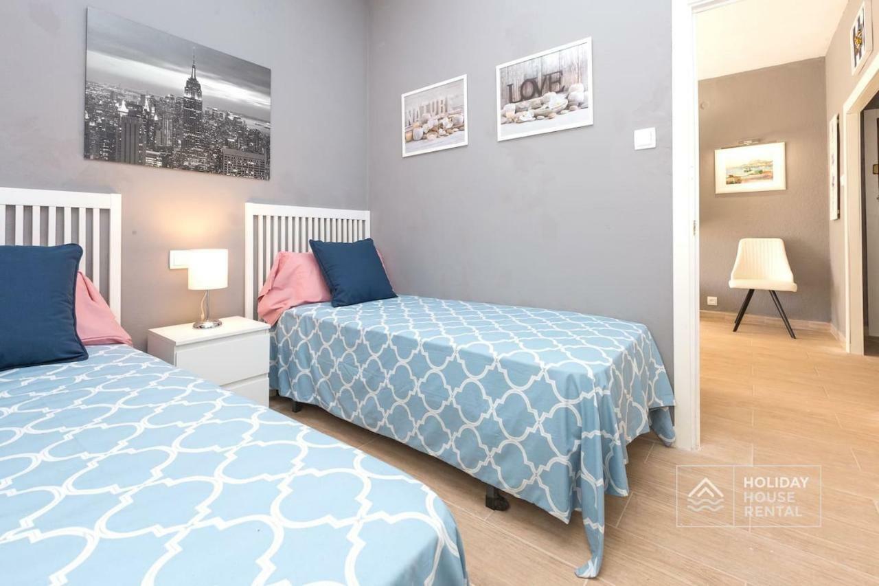 Apartamento S12 - Front --free Wifi- Salou