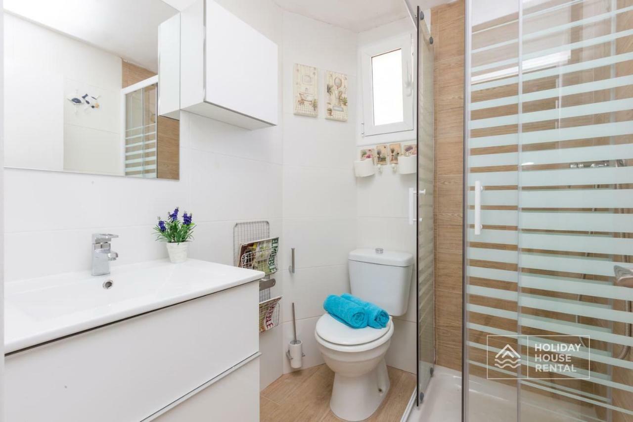 S12 - Front --free Wifi- Apartamento Salou