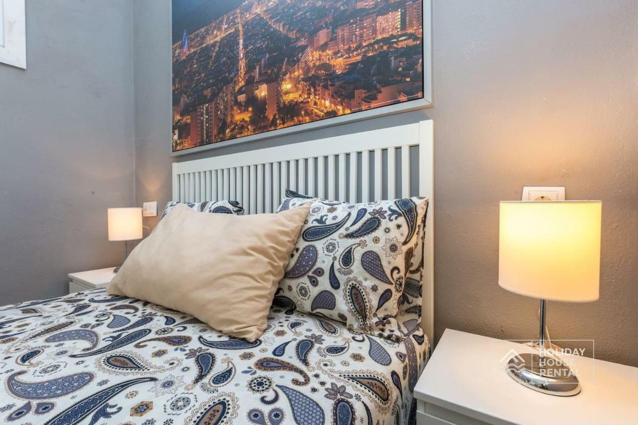 S12 - Front --free Wifi- Apartamento Salou