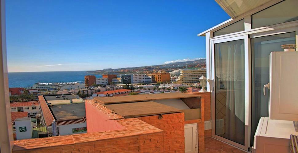 Apartamento Palmeras Del Sur 1s Costa Adeje (Tenerife)