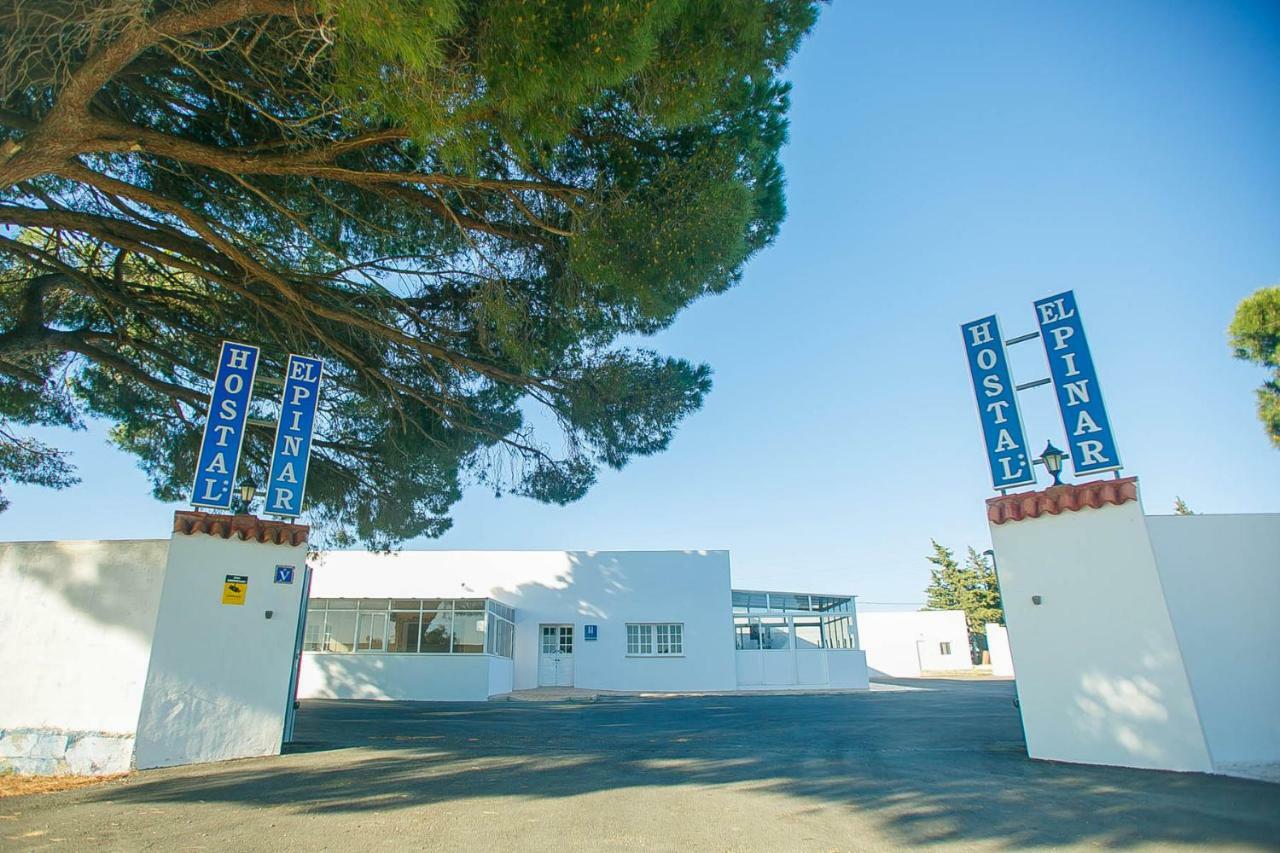 Pensión El Pinar Cadiz