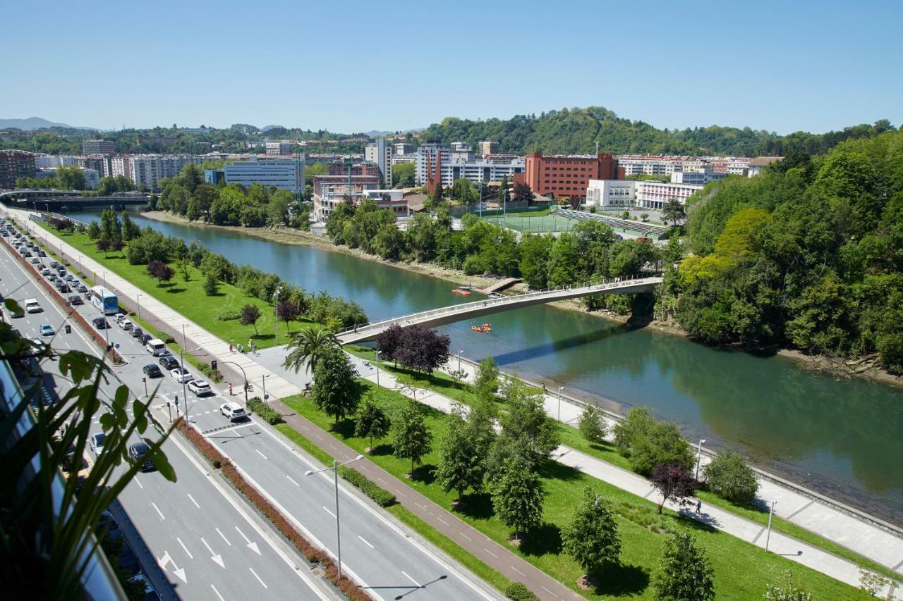 Zubi Ondo - Basque Apartamento San Sebastián