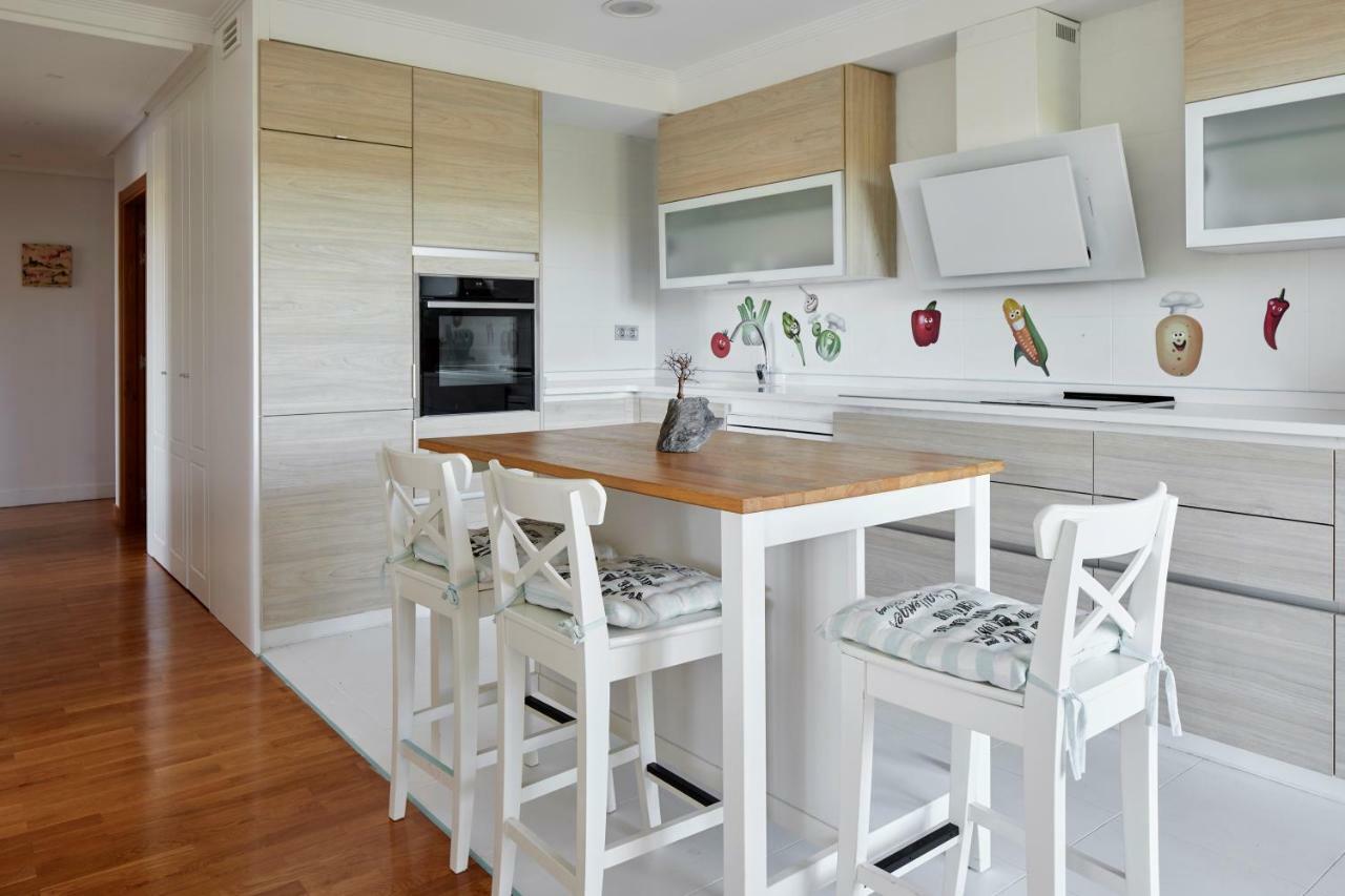 Apartamento Zubi Ondo - Basque *