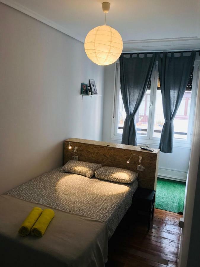 Kasa Usandizaga Homestay *