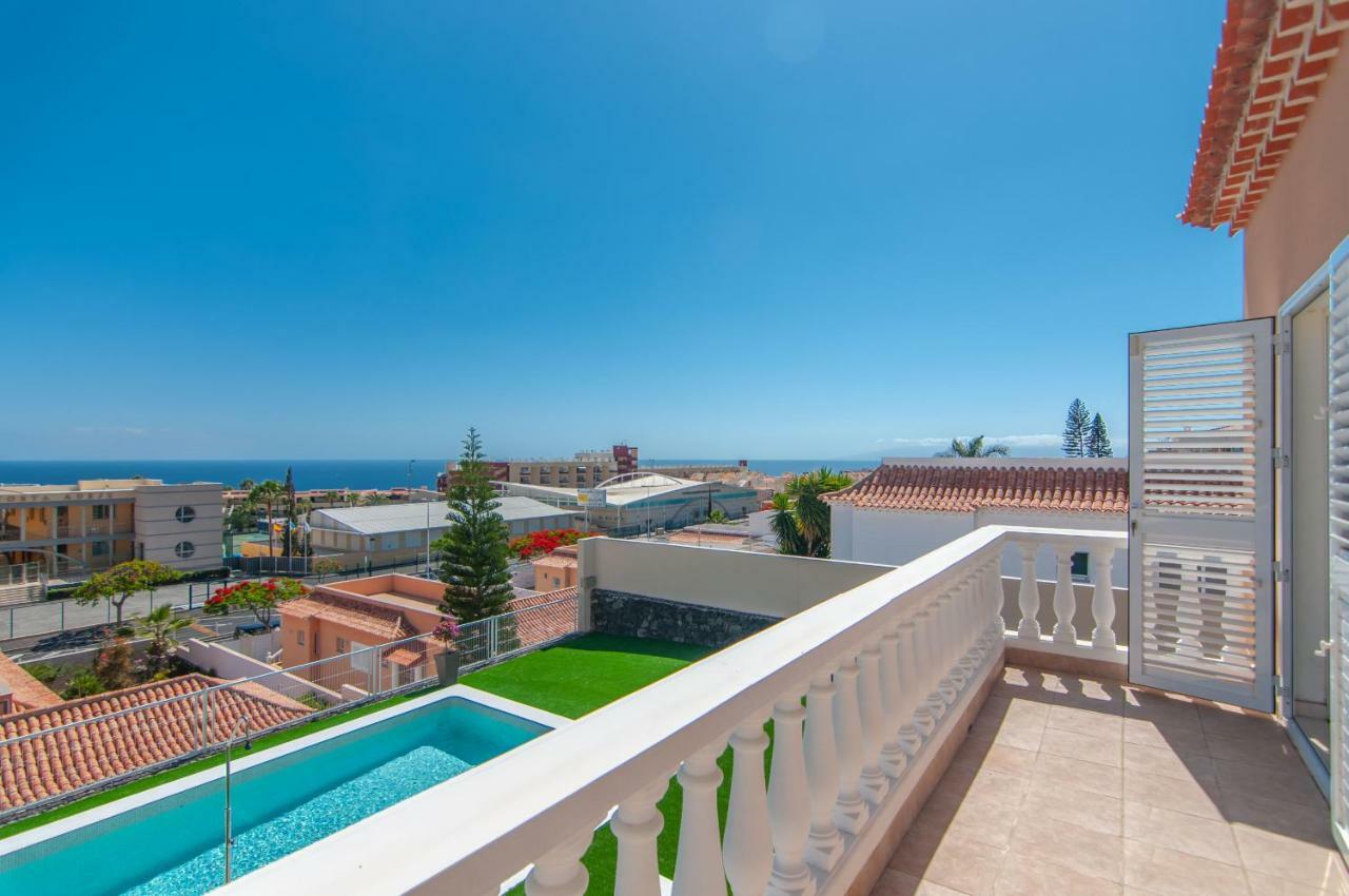 Chalet Madronal Costa Adeje (Tenerife)