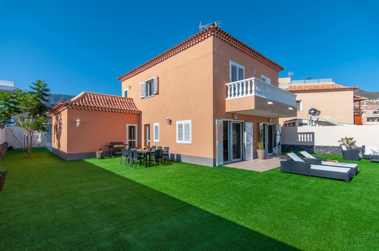 Villa Chalet Madronal Costa Adeje (Tenerife)