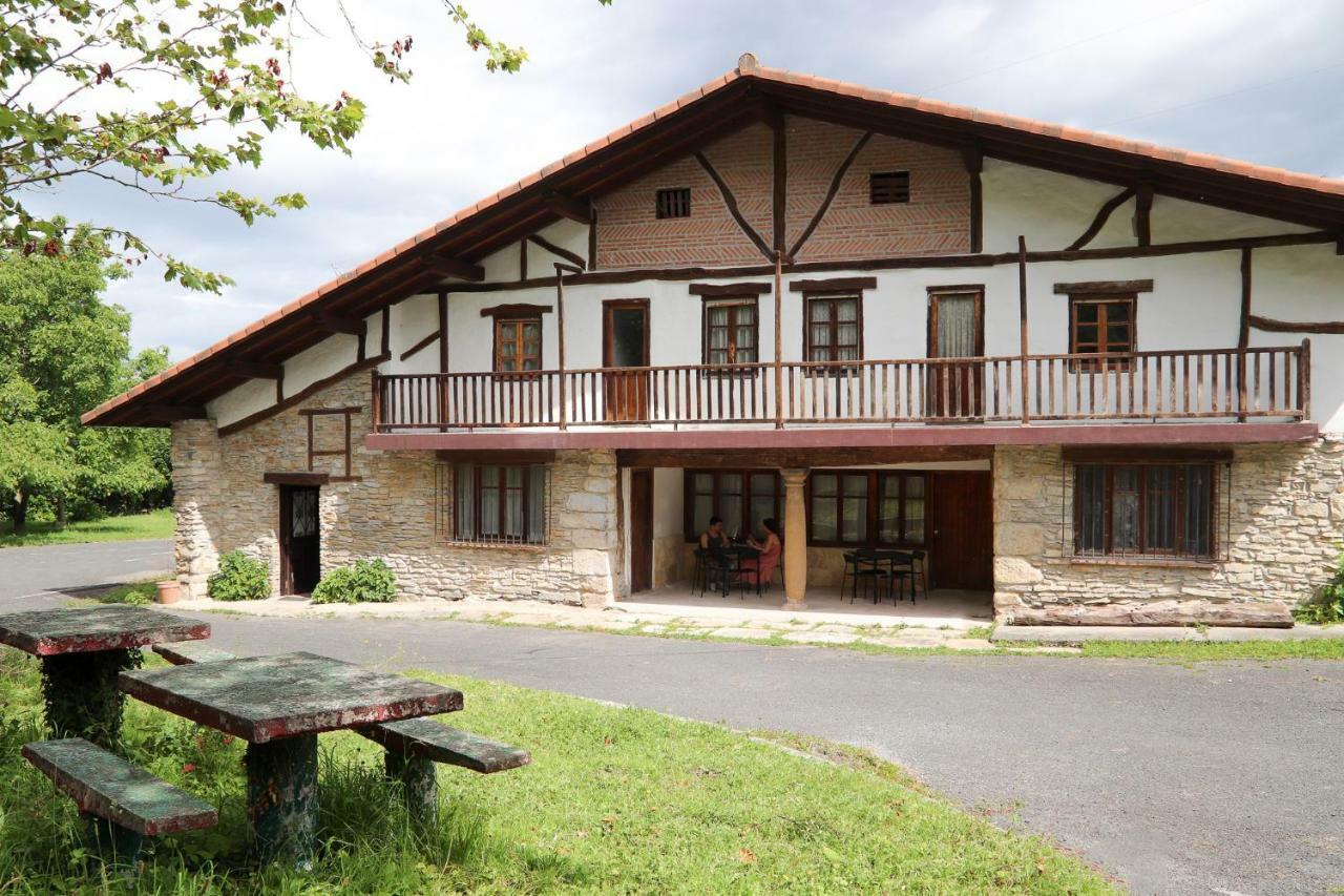 Hostel De Peregrinos Gerekiz *