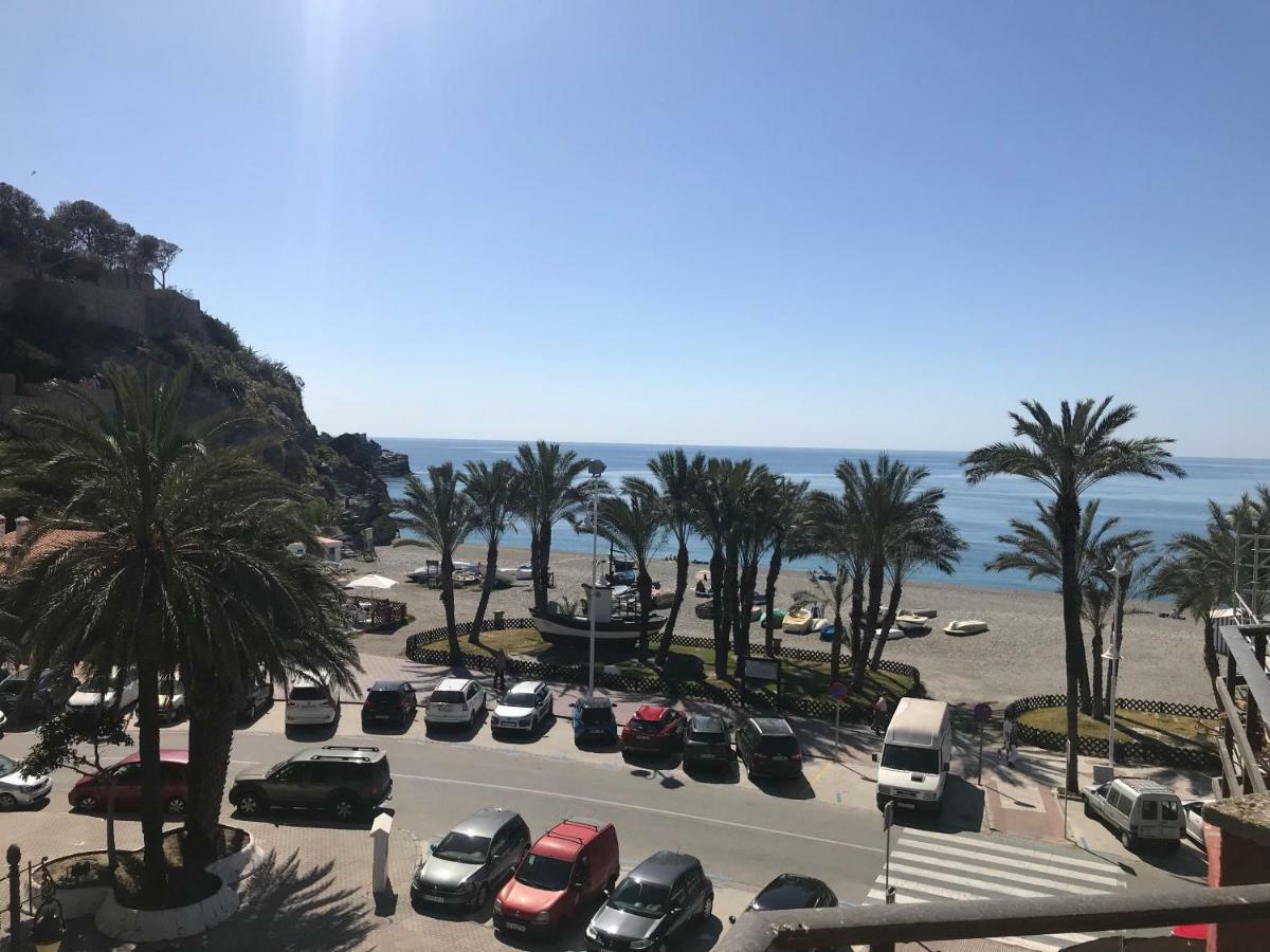 Playa San Cristobal Hotel Almunecar