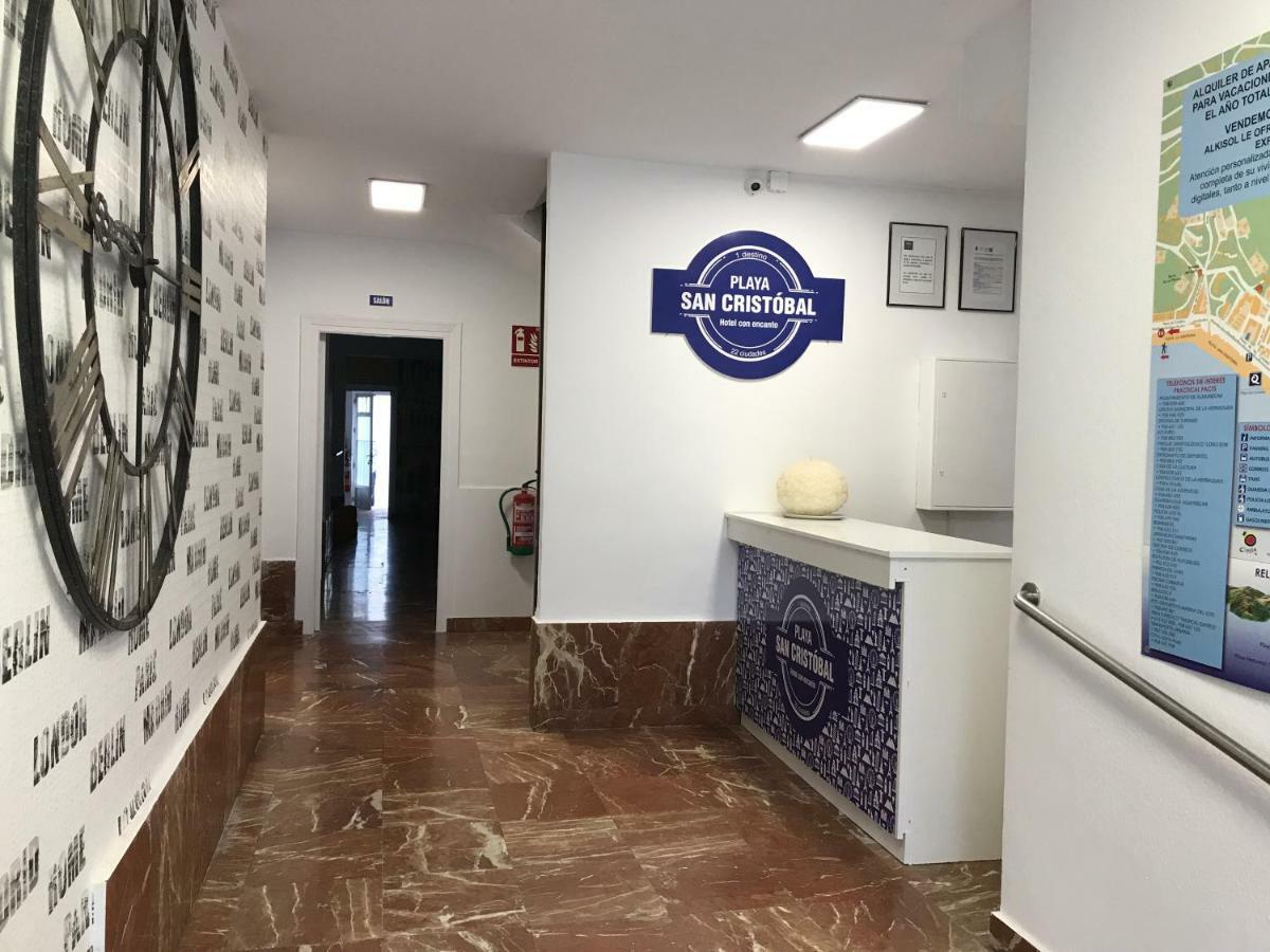 Playa San Cristobal Hotel