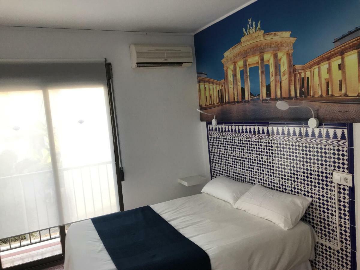 Hotel Playa San Cristobal Almunecar