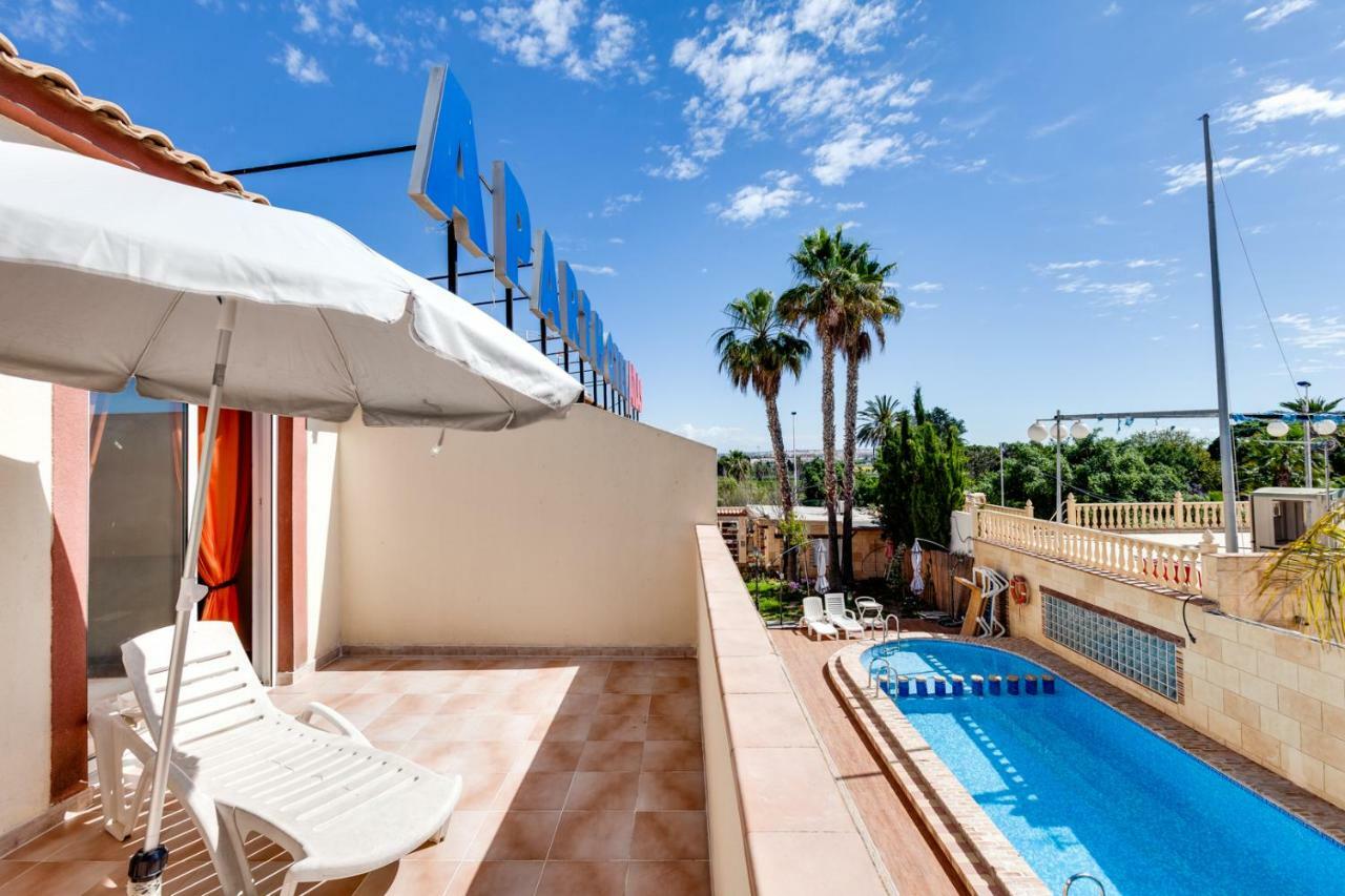 Apartahotel Laguna Salada