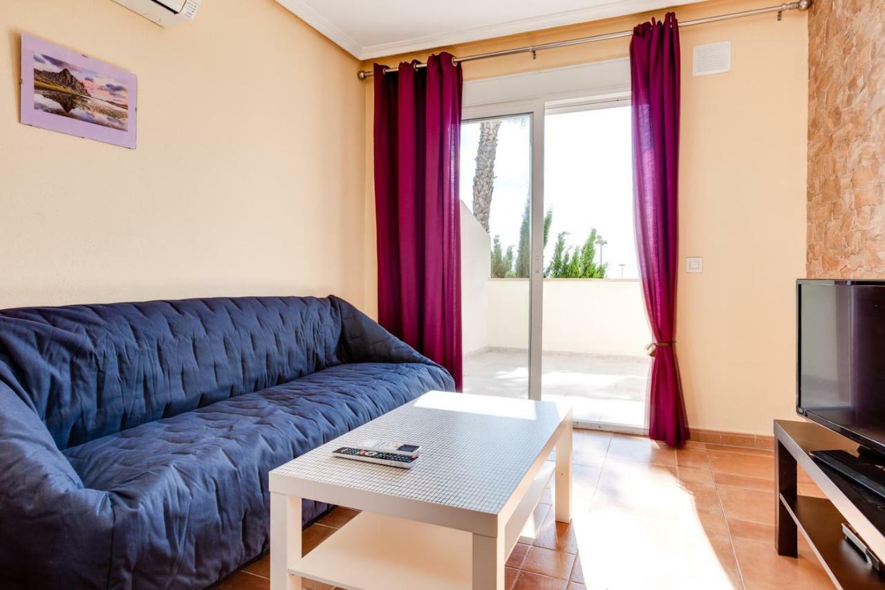 Laguna Salada Apartahotel *