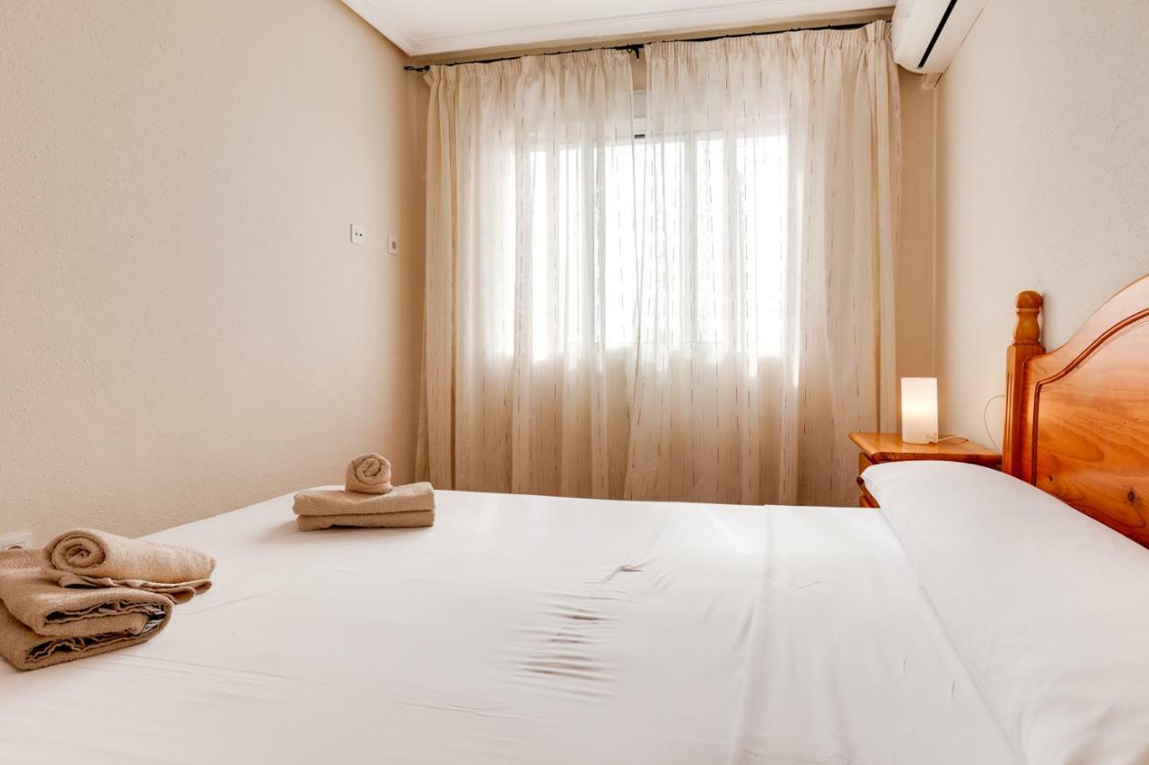 Apartahotel Laguna Salada Torrevieja