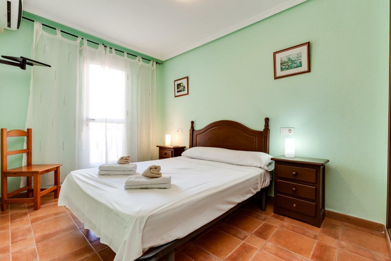 Laguna Salada Apartahotel *