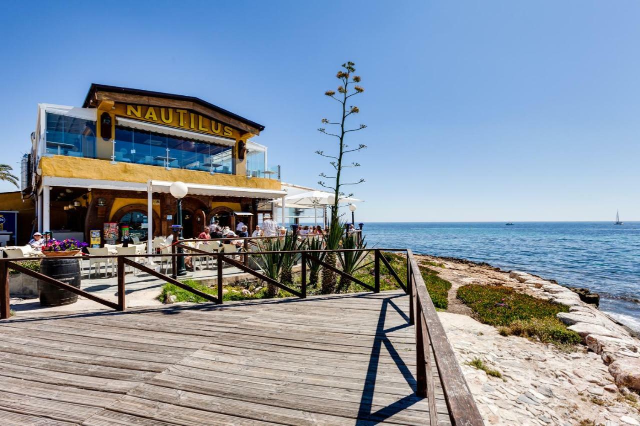 Apartahotel Laguna Salada
