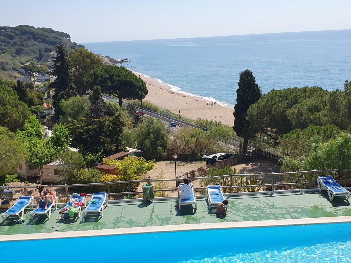 Front Sant Pol Apartment *