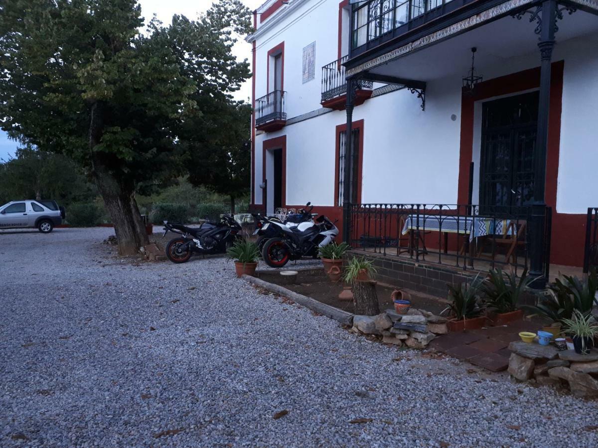 Guest house La Carnicera Constantina