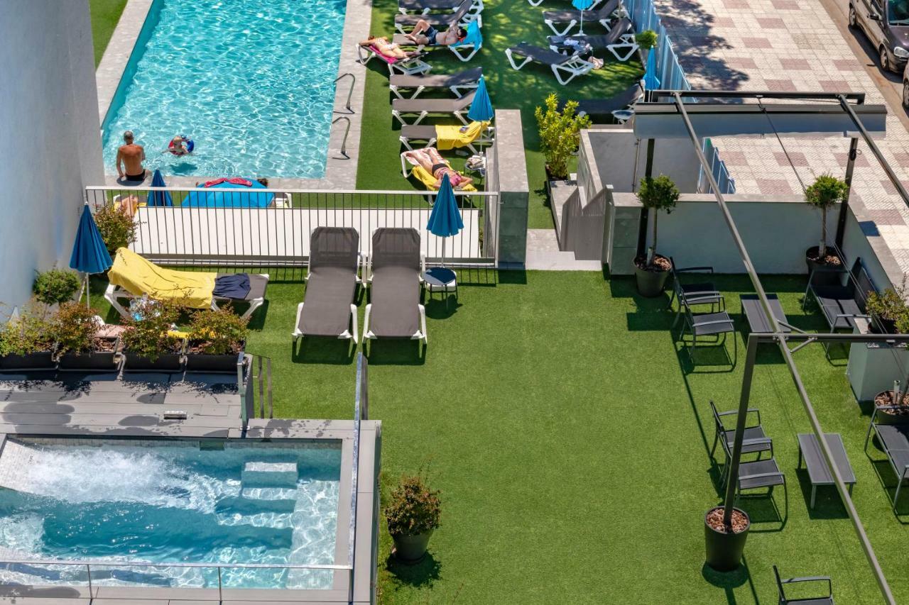 Ght Sa Riera Hotel 4*