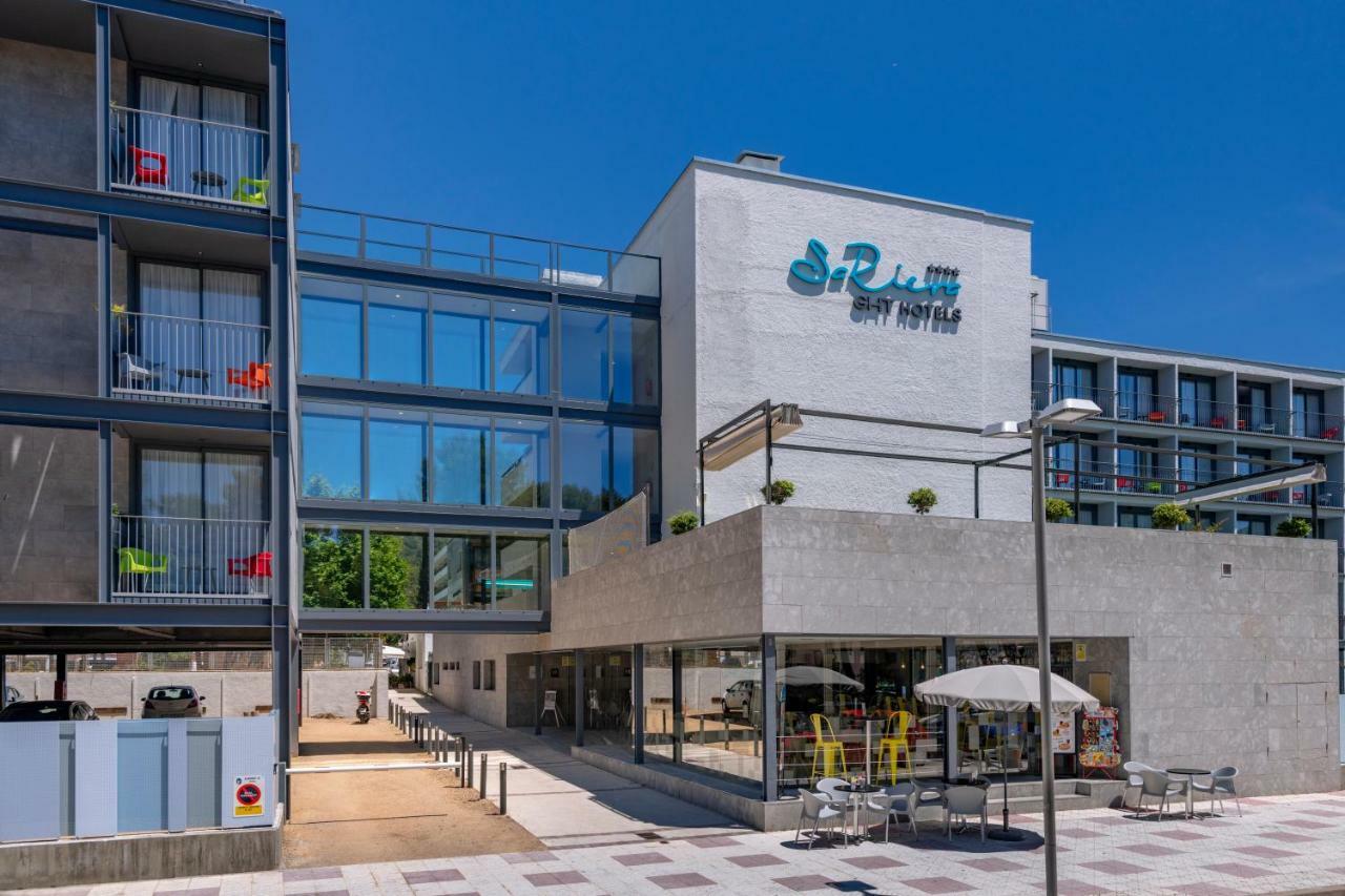 Ght Sa Riera Hotel 4*